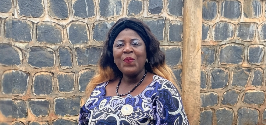 🕊️ Avis de décès : Maman Voukeng Marguerite épouse Ndjountsop.