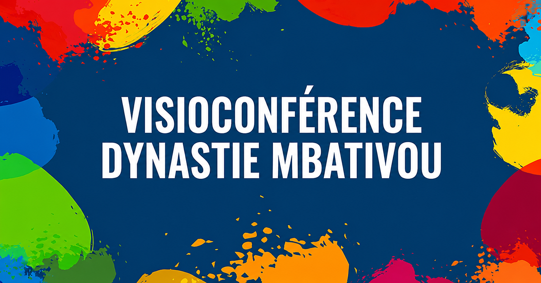 Présentation de la plateforme Dynastie Mbativou