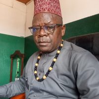 Photo de Jean-Paul GHOGUE (NTUÉTÉ MO'O MBA TEUVOUH V)